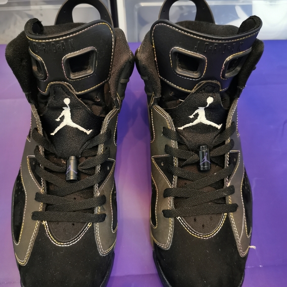Jordan 6 "Lakers" - Picture 6 of 9